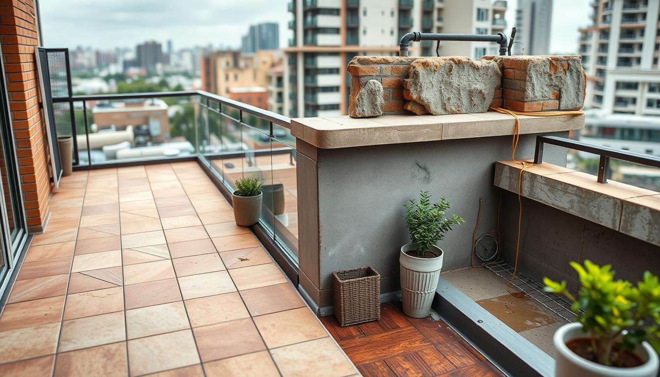 Balkon Sanierungsmethoden Vergleich