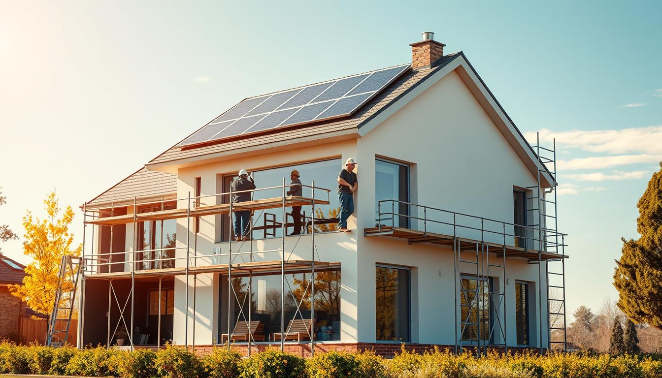 Haus Energieeffizienzklasse H sanieren: Kosten und Tipps