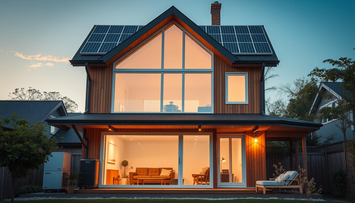 Energetische Sanierung Maßnahmen