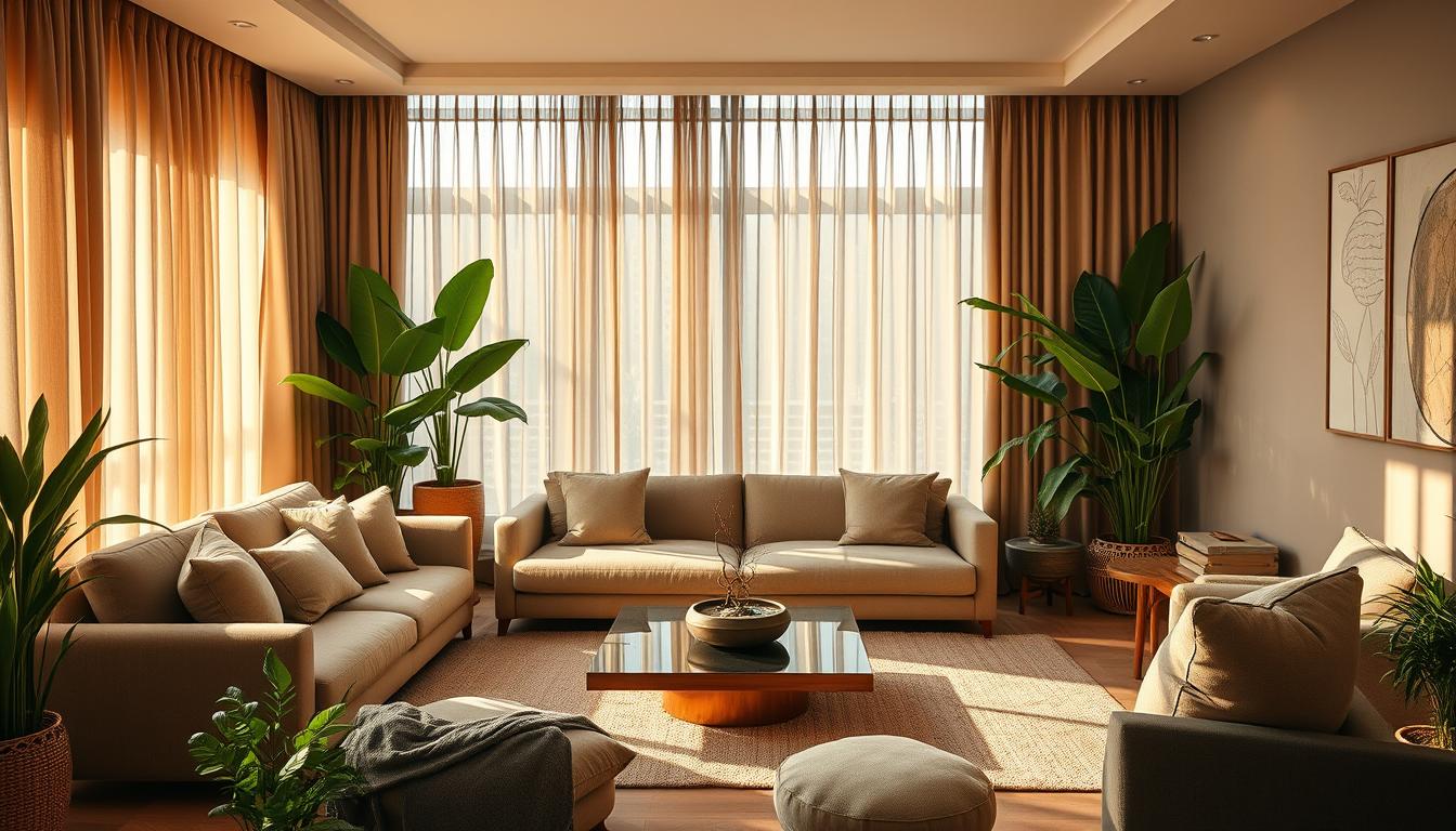 Feng Shui Wohnzimmer: Harmonie & Balance im Raum