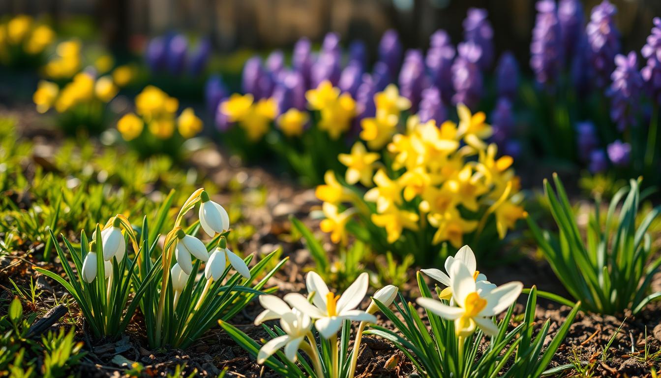 Welche Blumen kann man im Februar pflanzen