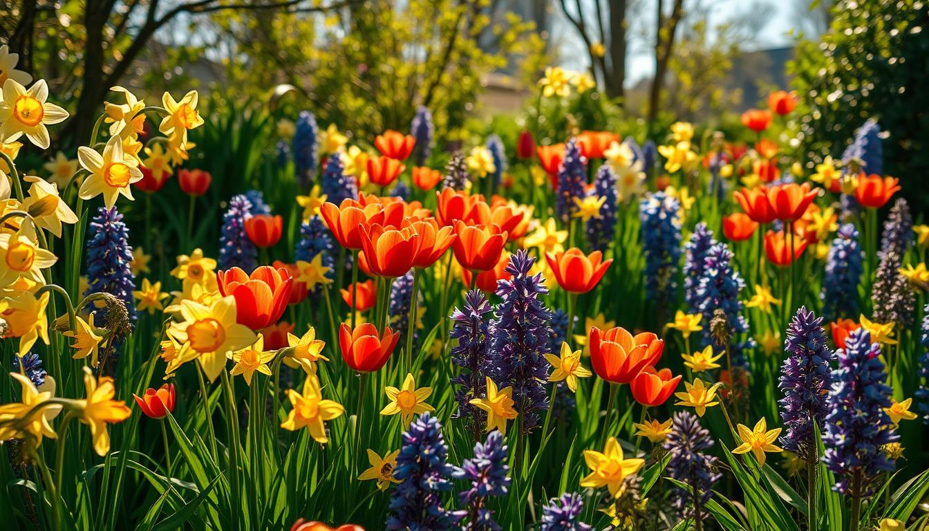 Welche Blumen im April pflanzen – Frühlingsgartenguide