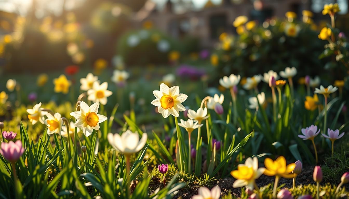 Welche Blumen im März pflanzen – Frühlingsblüher