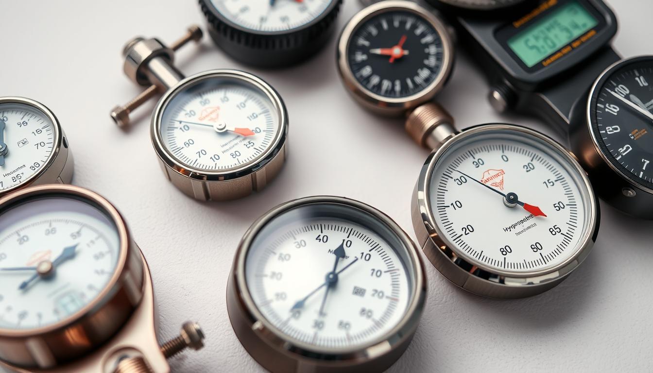 Hygrometer Messgeräte