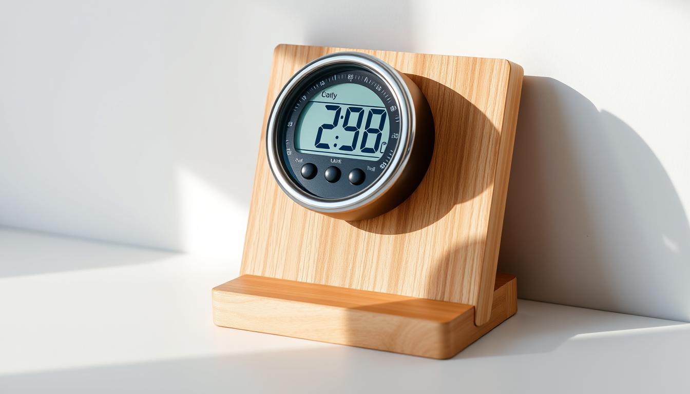 Hygrometer Platzierung
