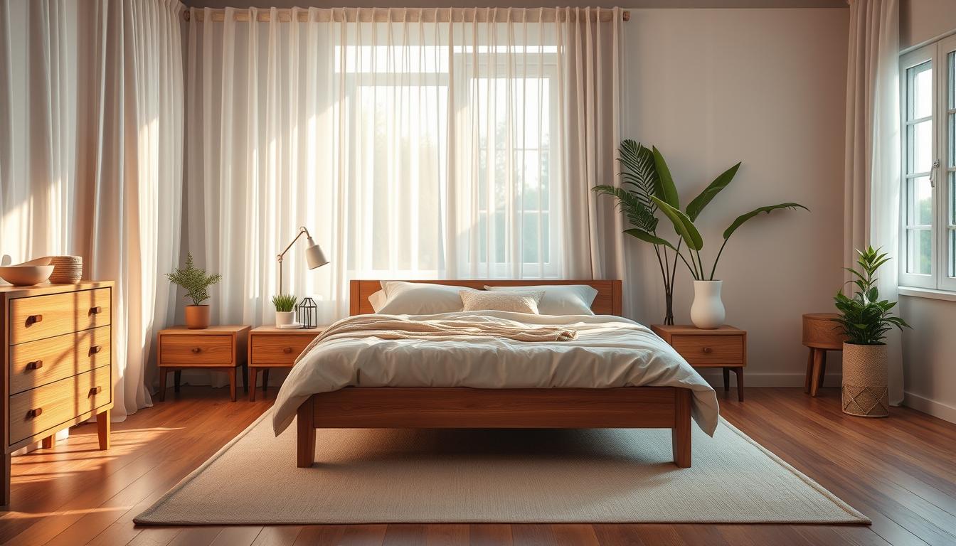 Ideale Luftfeuchtigkeit im Schlafzimmer