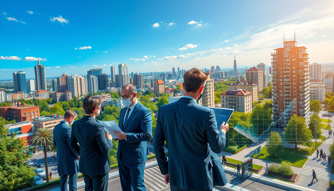 Immobilienmarkt Deutschland 2024 Entwicklung