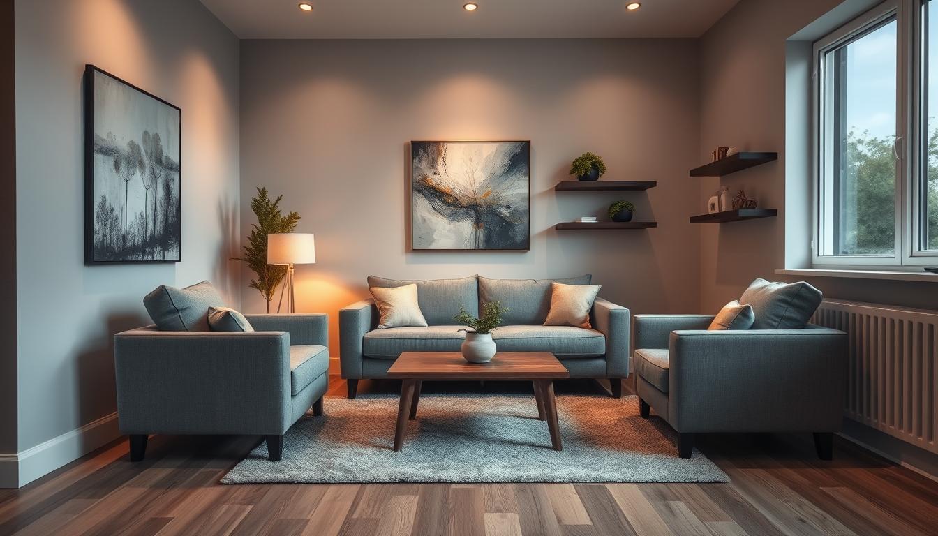 Kleines Wohnzimmer einrichten – Tipps & Ideen