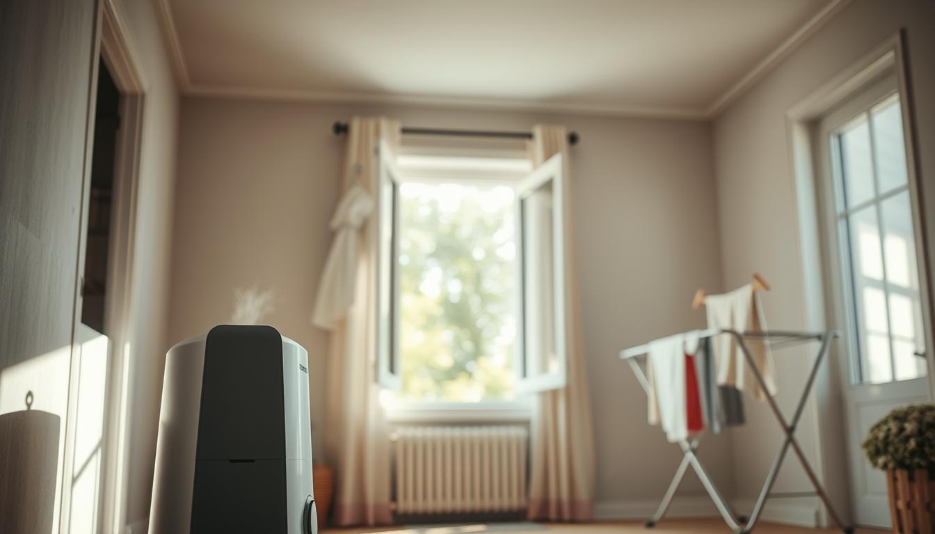 Luftfeuchtigkeit im Haus