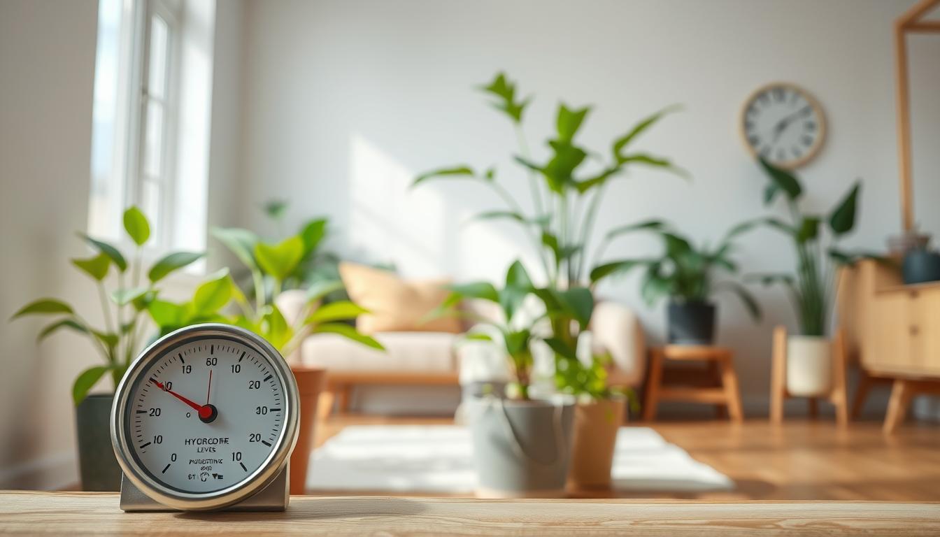 Luftfeuchtigkeit in Räumen: Optimale Werte & Tipps