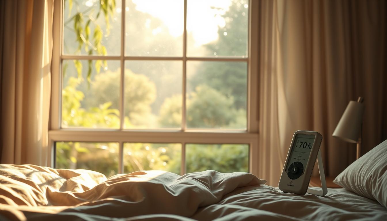70 Prozent Luftfeuchtigkeit in der Wohnung – Was tun?