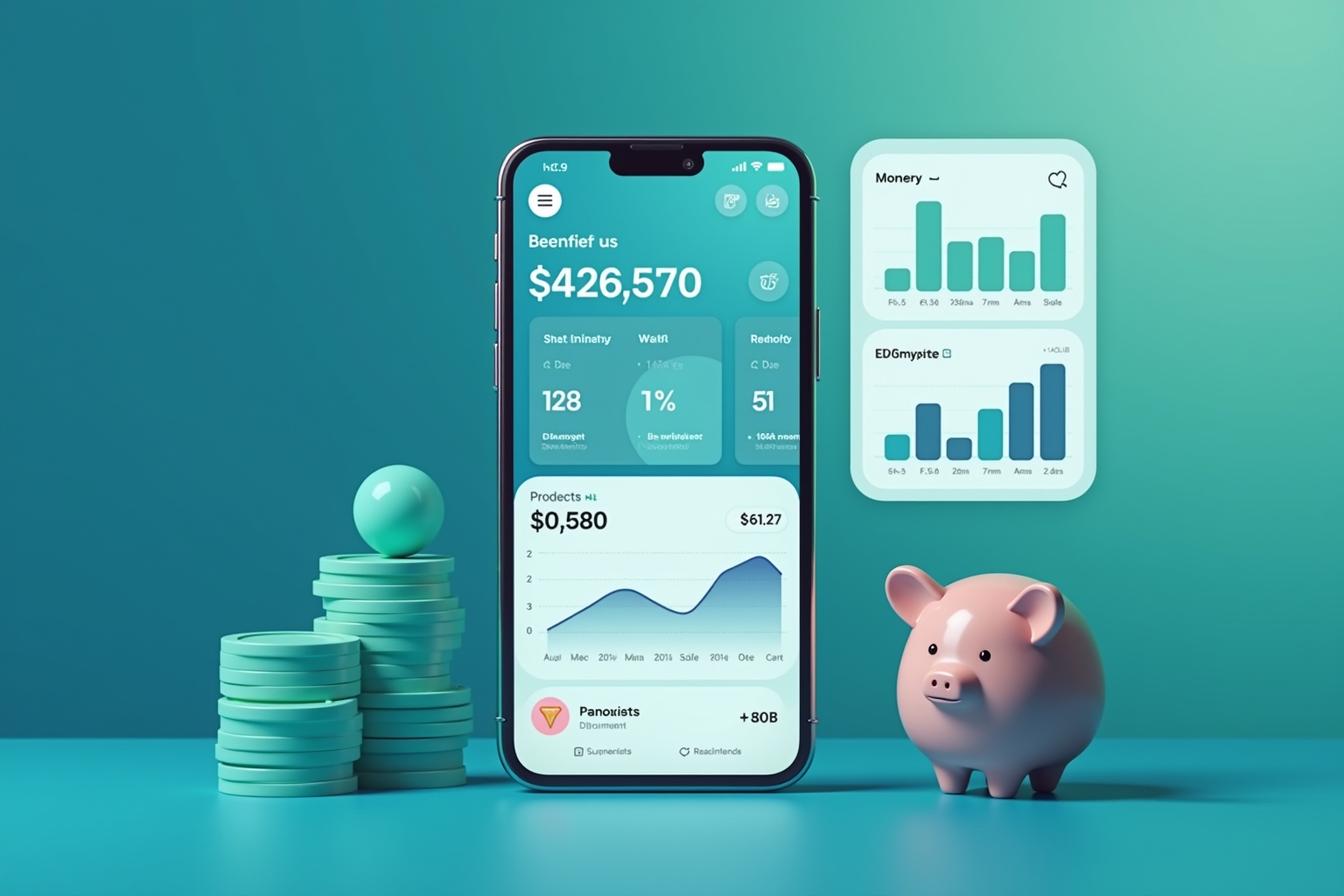 Smarte Finanzierungsoptionen für angehende Mieter