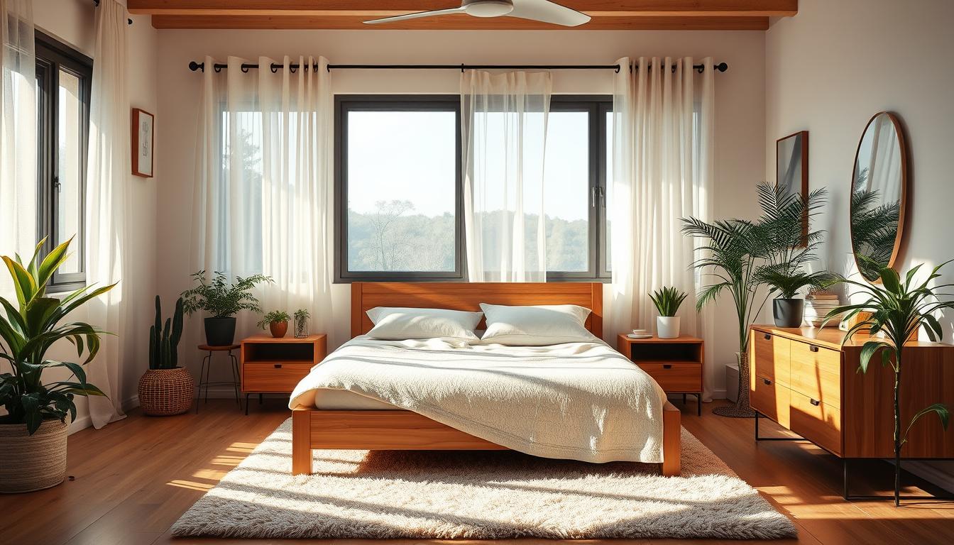 Luftfeuchtigkeit im Schlafzimmer – Optimales Raumklima