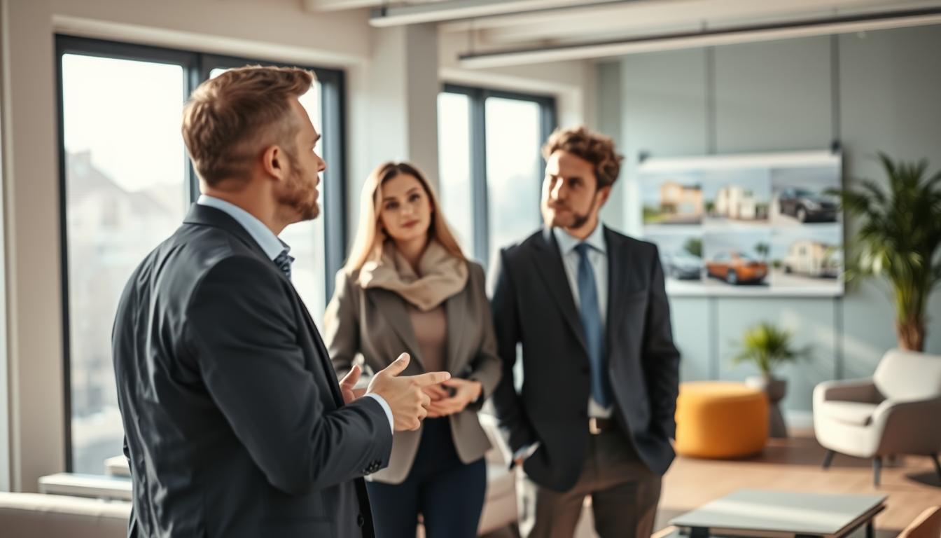 Professionelle Immobilienvermittlung Deutschland