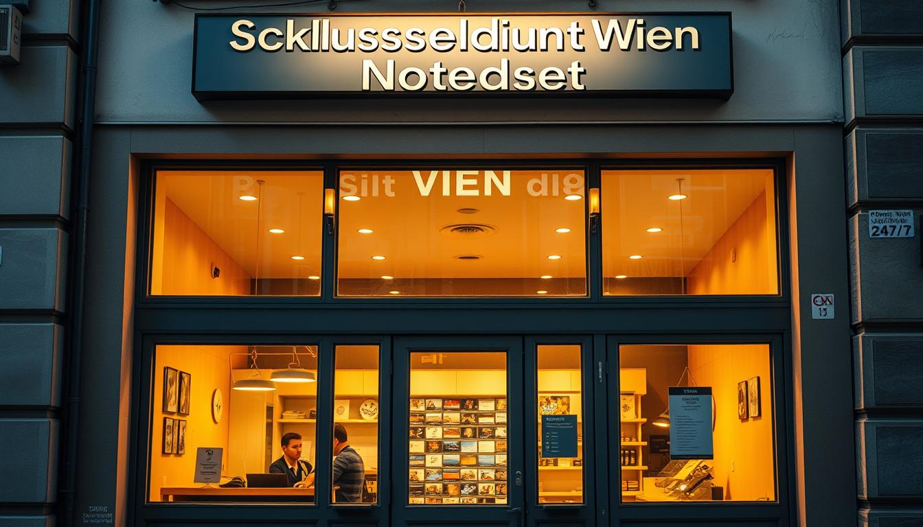Rund um die Uhr erreichbar: Ihr Partner in Wien