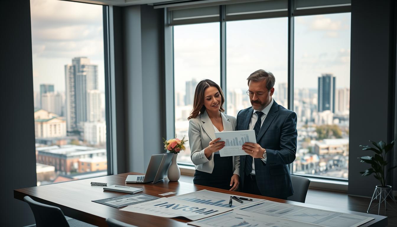 Vermögensaufbau mit Immobilien als Sachwertinvestition