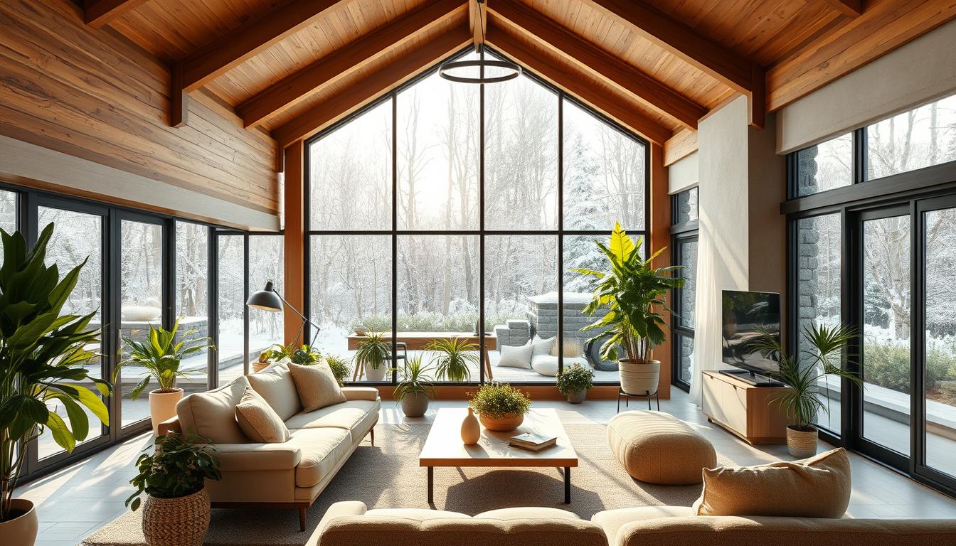 Wintergarten-Anbau Wohnzimmer: Planung & Gestaltung