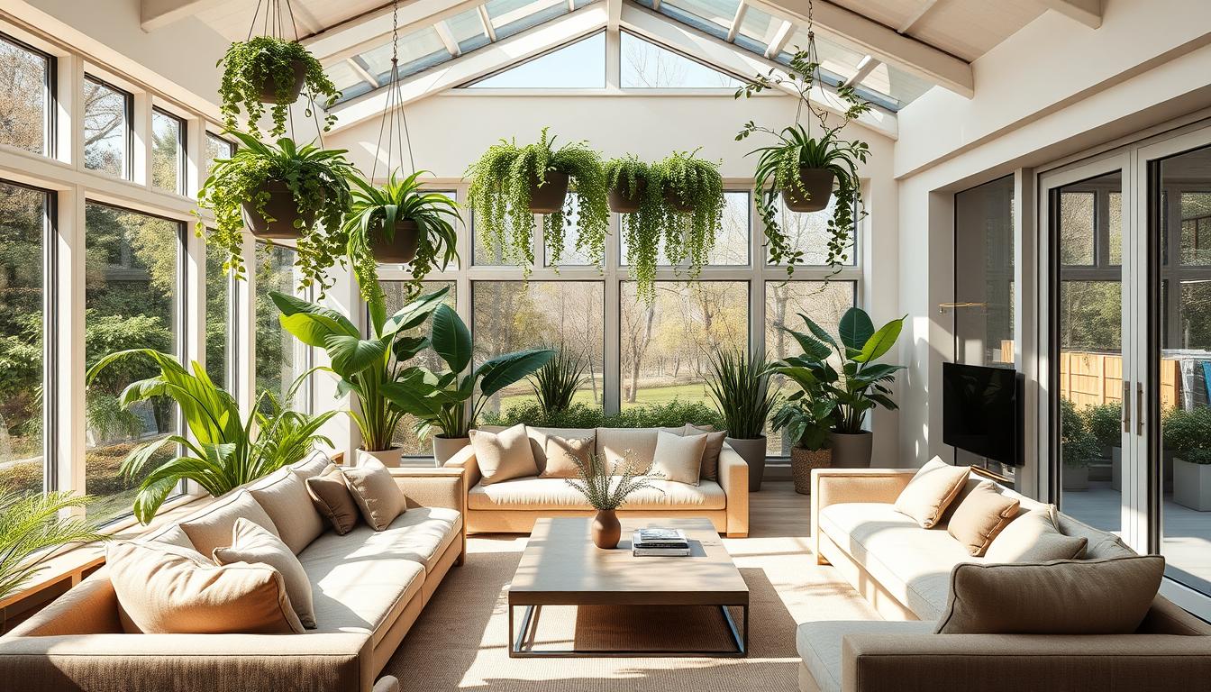 Wintergarten Design Inspiration