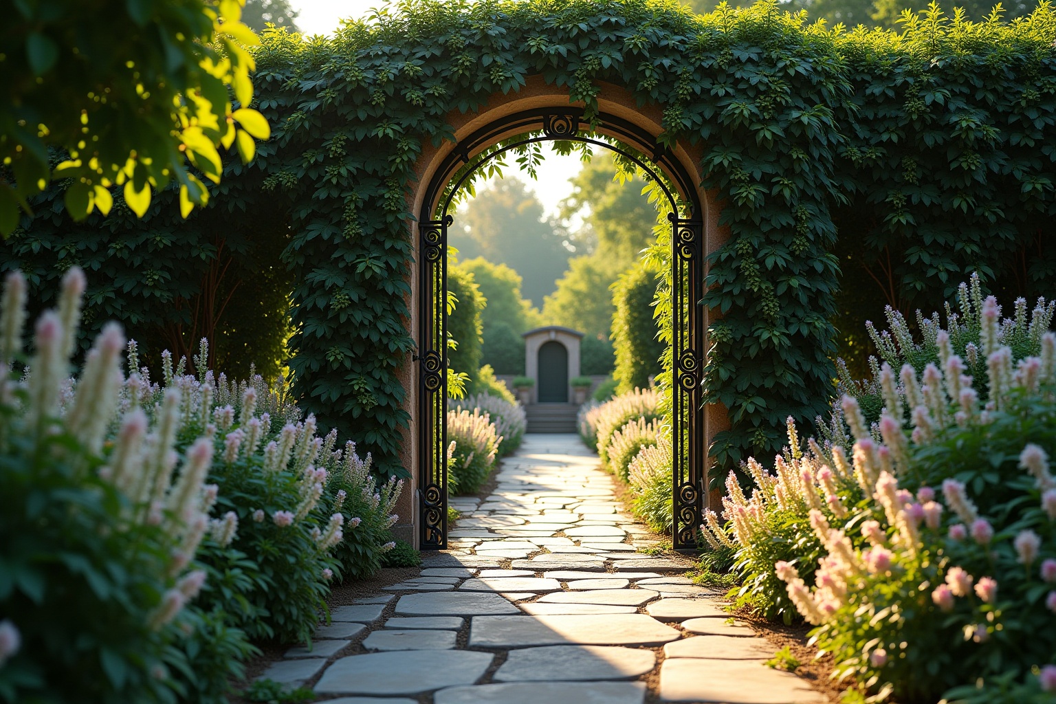 Garteneingang gestalten: Ideen für den Außenbereich