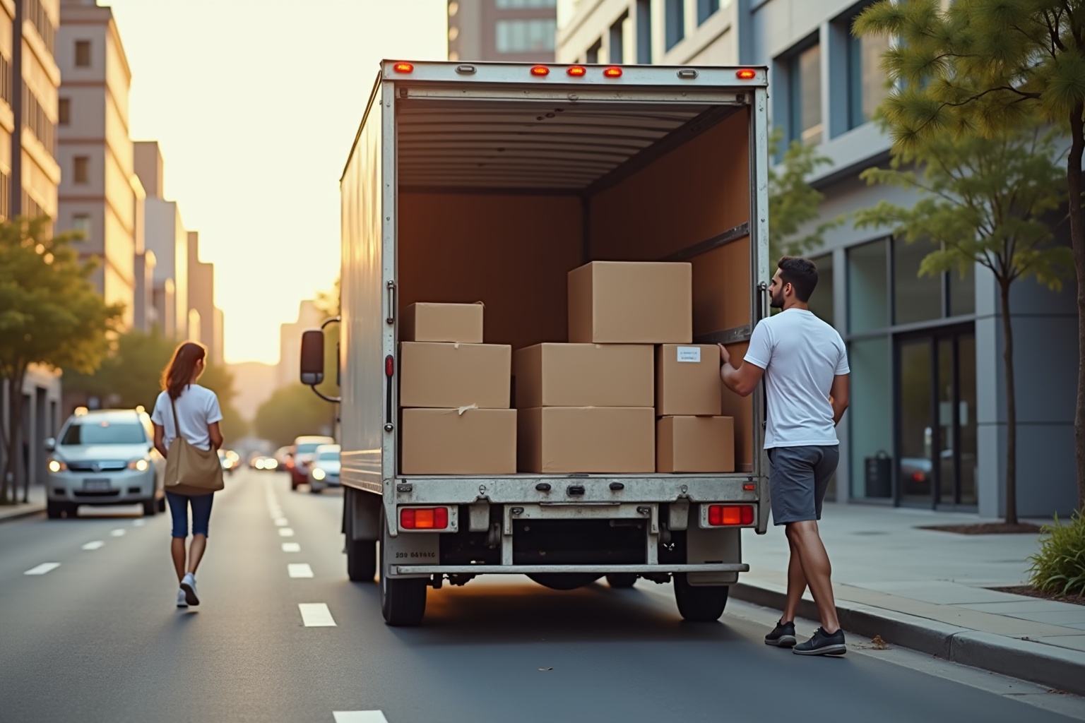 Günstige Umzugsfirmen finden: Kosten im Überblick