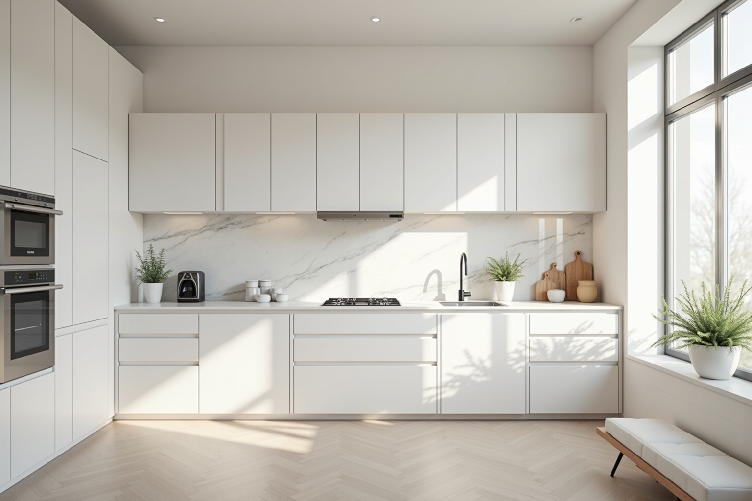 Küchenplanung: So gelingt der moderne Look