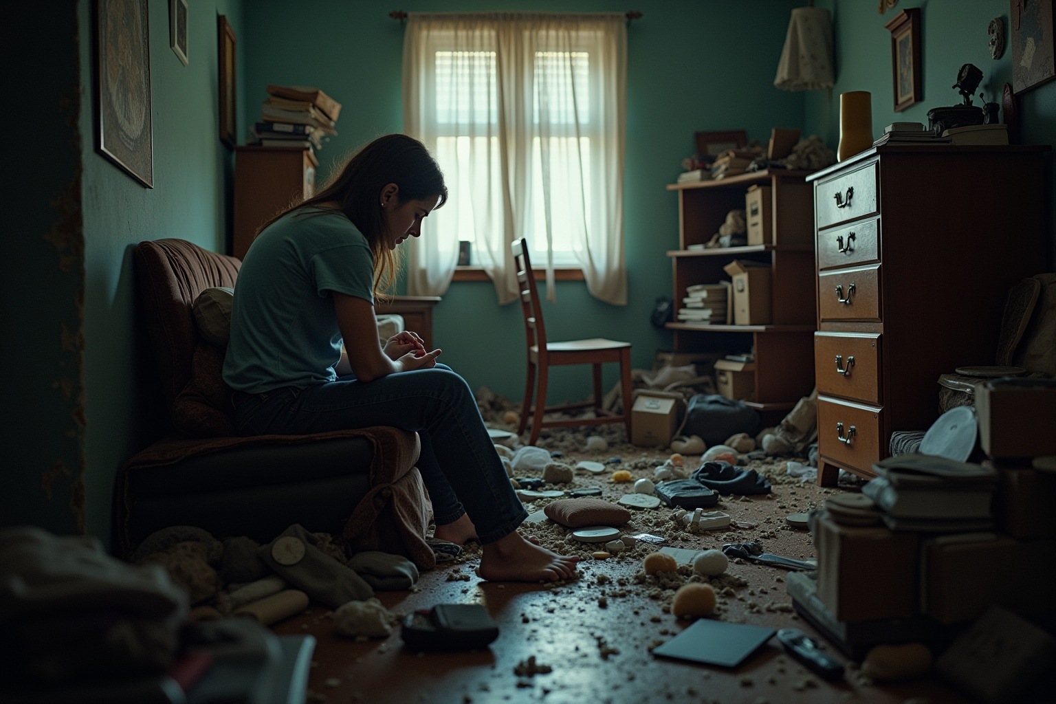 Die psychologischen Aspekte des Messie-Syndroms 2026