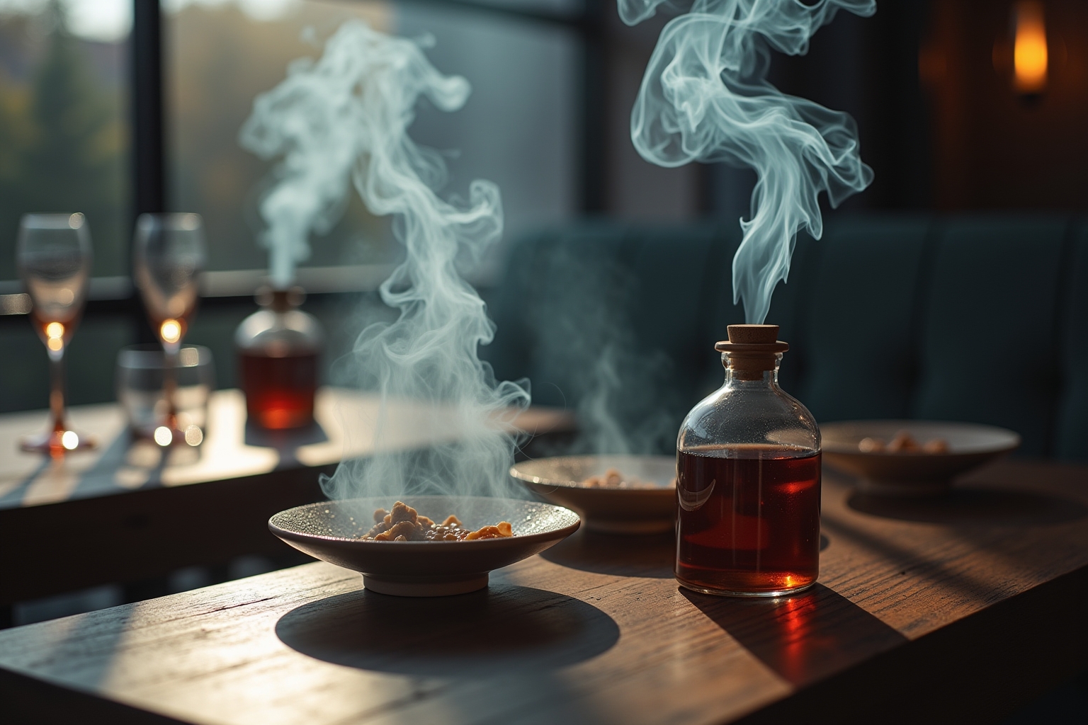 Moderne Rauchkultur: Materialen und Designs im Fokus