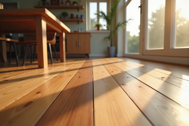 Parkett oder Laminat - Bodenbeläge im Vergleich