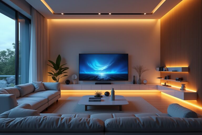 Smart-Wohnen: Technik für ein komfortables Zuhause